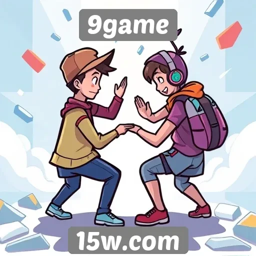 Recursos de comunidade no 9game promovem interação entre jogadores