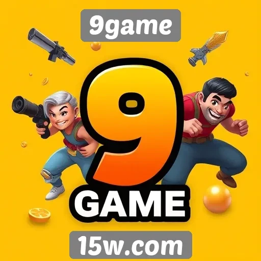 Plataforma 9game facilita acesso a jogos mobile