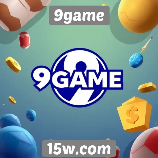 Como o 9game se destaca entre os sites de jogos online