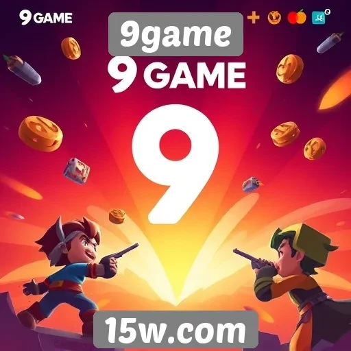 Novas funcionalidades do site 9game para jogadores