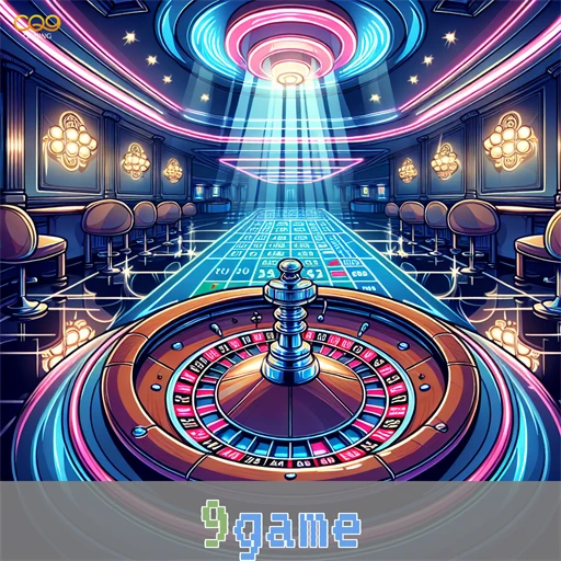 A Plataforma 9game: Onde a Diversão Não Tem Fim